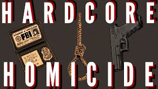 Im Making a Murder Mystery Video Game — Hardcore Homicide Devlog