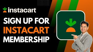 How to Sign Up for Instacart | Instacart Membership !