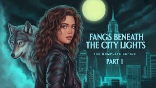 A Woman Caught Between Two Worlds β Fangs Beneath the City Lights β Part 1