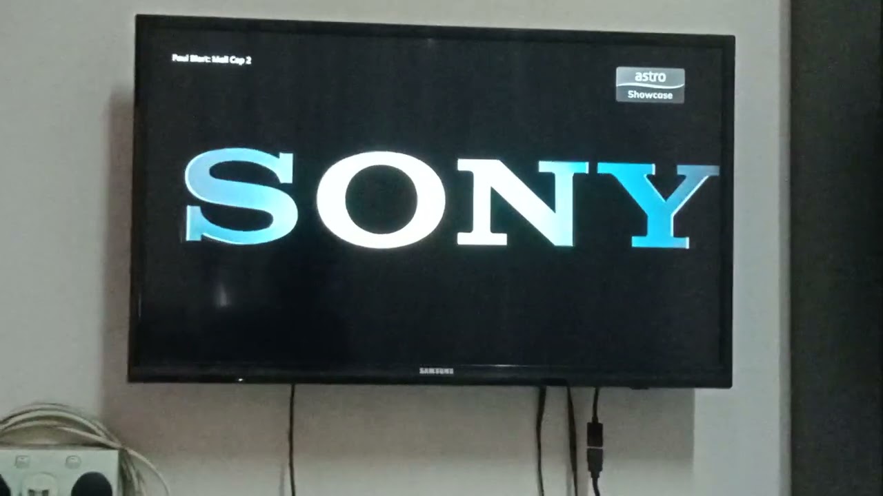 Paul Blart: Mall Cop 2 2015 Astro Showcase Intro 