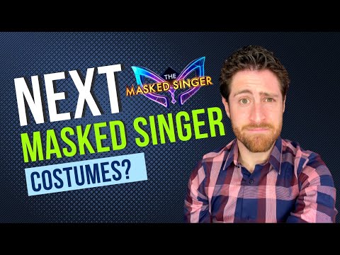 When Are We Getting More Masked Singer Costumes?  - ANSWERED