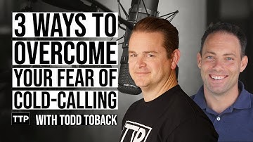 Wholesaling Inc. Podcast | How to Overcome Your FEAR of Cold Calling!!!