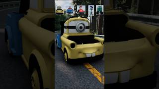 BeamNG.drive BIG vs SMALL CARS4