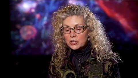 Dr. Donna Cox – Advanced Visualization Lab at NCSA