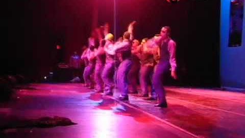 Greekster.tv - Sigma Lambda Beta Part 1 (HD)