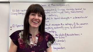 3 Laws of Thermodynamics