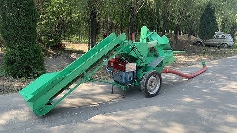 Good quality corn thresher / maize thresher / 4t/h corn thresher