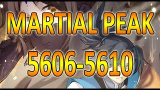 Download Lagu MARTIAL PEAK CHAPTER 5606-5610 MT. MP3