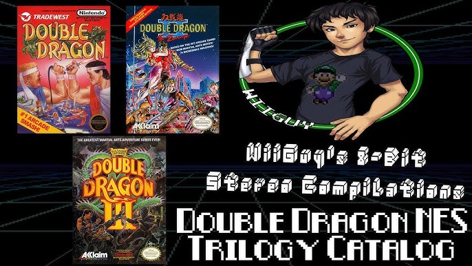 Stream Double Dragon 2 The Revange - Mission 1 by Sega Genesis 16-BIT
