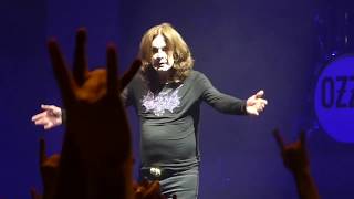 Ozzy Osbourne - Live @ Saint-Petersburg 03.06.2018