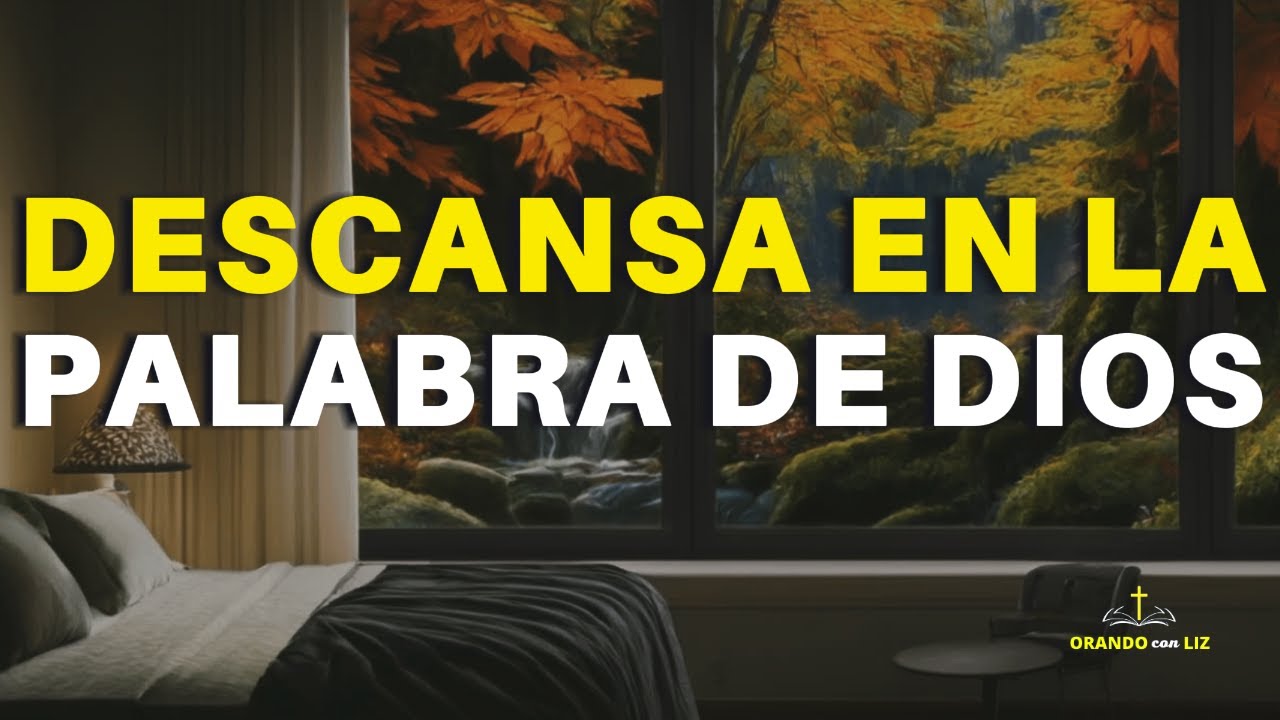 Duerme escuchando La Palabra de Dios | Biblia Hablada | Salmos y ...