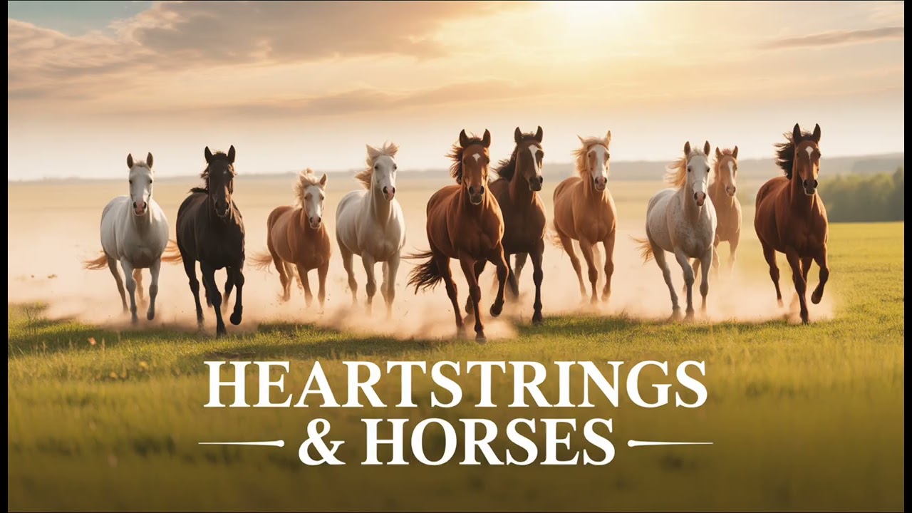 Heartstrings & Horses | Country Track | Joyful & Adventurous
