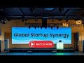 Global startup synergy uniting innovators investors at premier events worldwide  mystartuptv