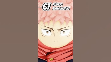 67 in Jujutsu Shenanigans... #roblox #jujutsushenanigans #jjs