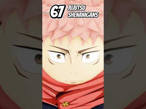 67 In Jujutsu Shenanigans Roblox Jujutsushenanigans Jjs
