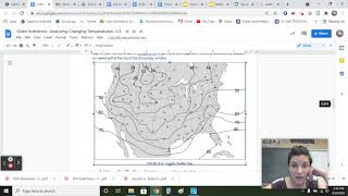 Isotherms: Analyzing Changing Temperatures Apr 28, 2021 2:48 PM