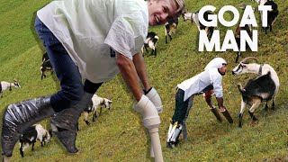I Become a Goat Man | Goat Suit