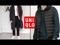 Men's UNIQLO Autumn/Winter 2020 Essentials
