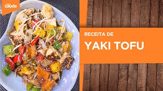 Terça na Cozinha: Comida Japonesa - Yaki tofu (23/04/24)