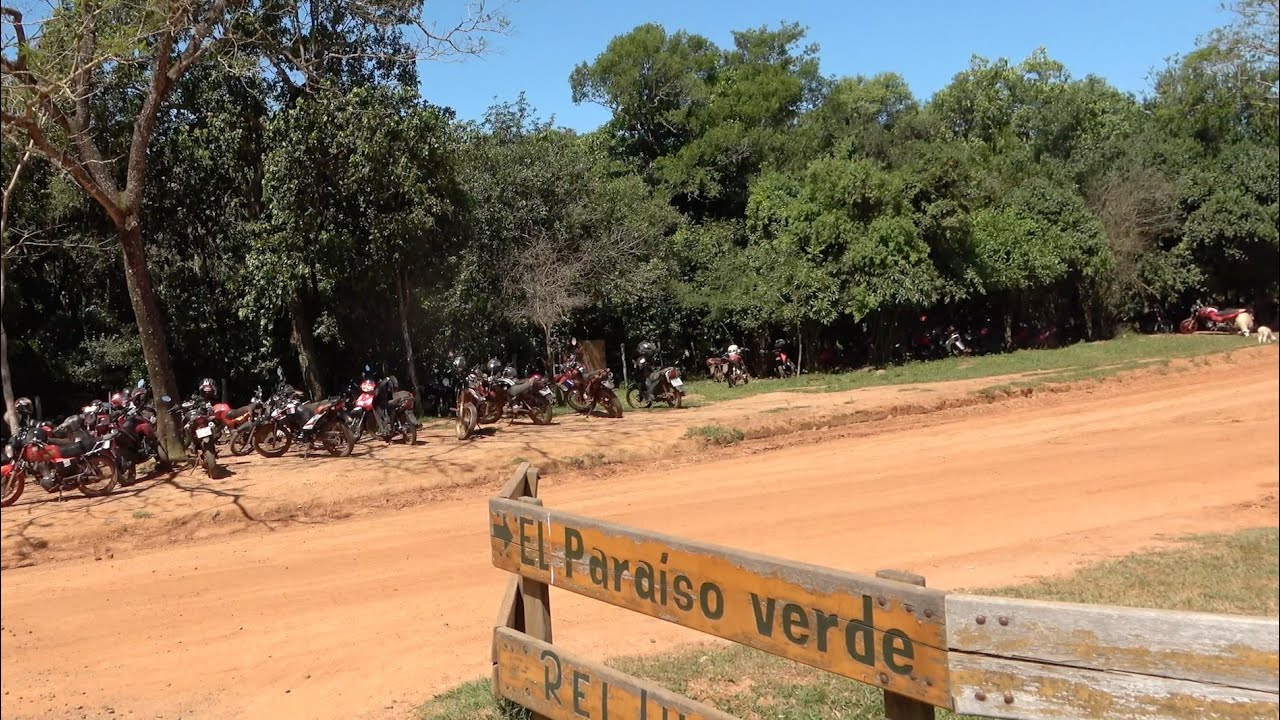 Oki, Ex-Siedlerin von El Paraíso Verde in Paraguay, über ihren Rausschmiss