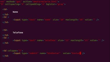 Curso de Desenvolvimento Web com PHP e MySQL   Aula 04 html formularios