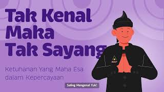 salingmengenal Sila Pertama Dalam Kepercayaan