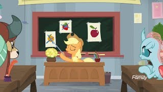 MLP:Use The Chalkboard