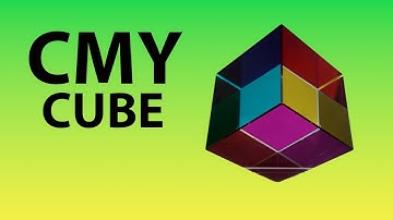 The CMY Cube