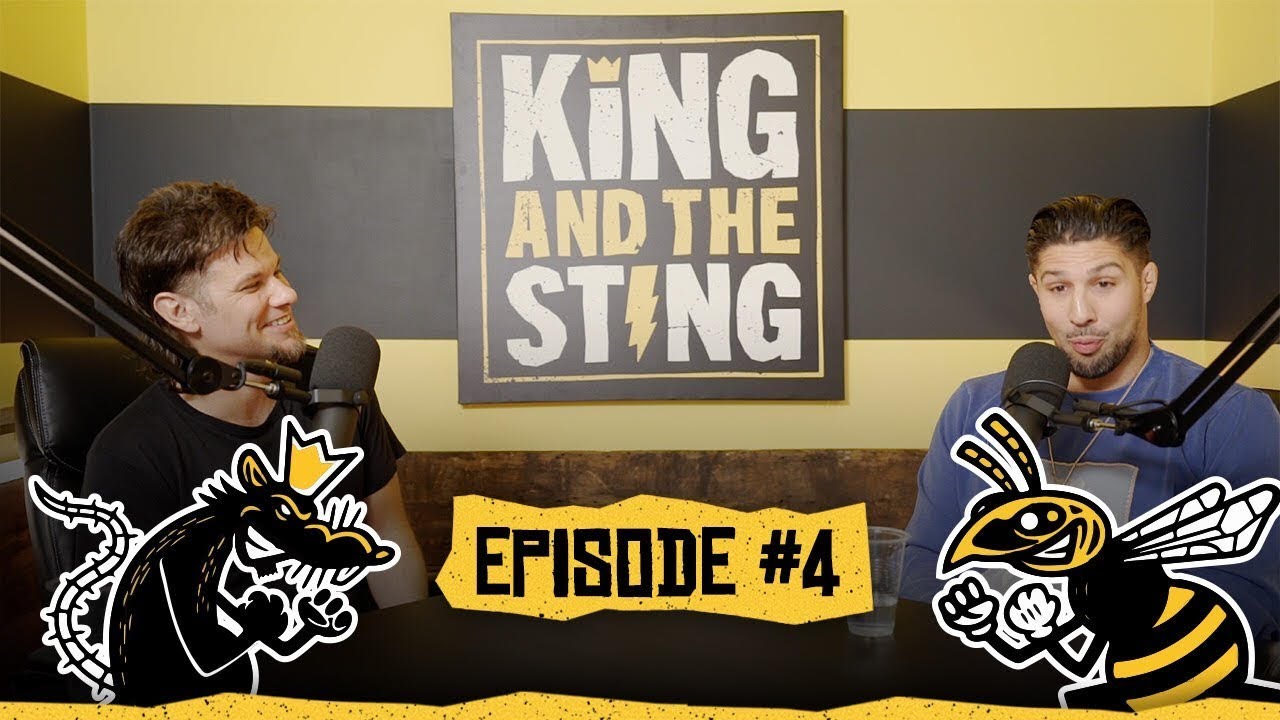 Rip My Drip is Born | King and the Sting w/ Theo Von & Brendan Schaub #4