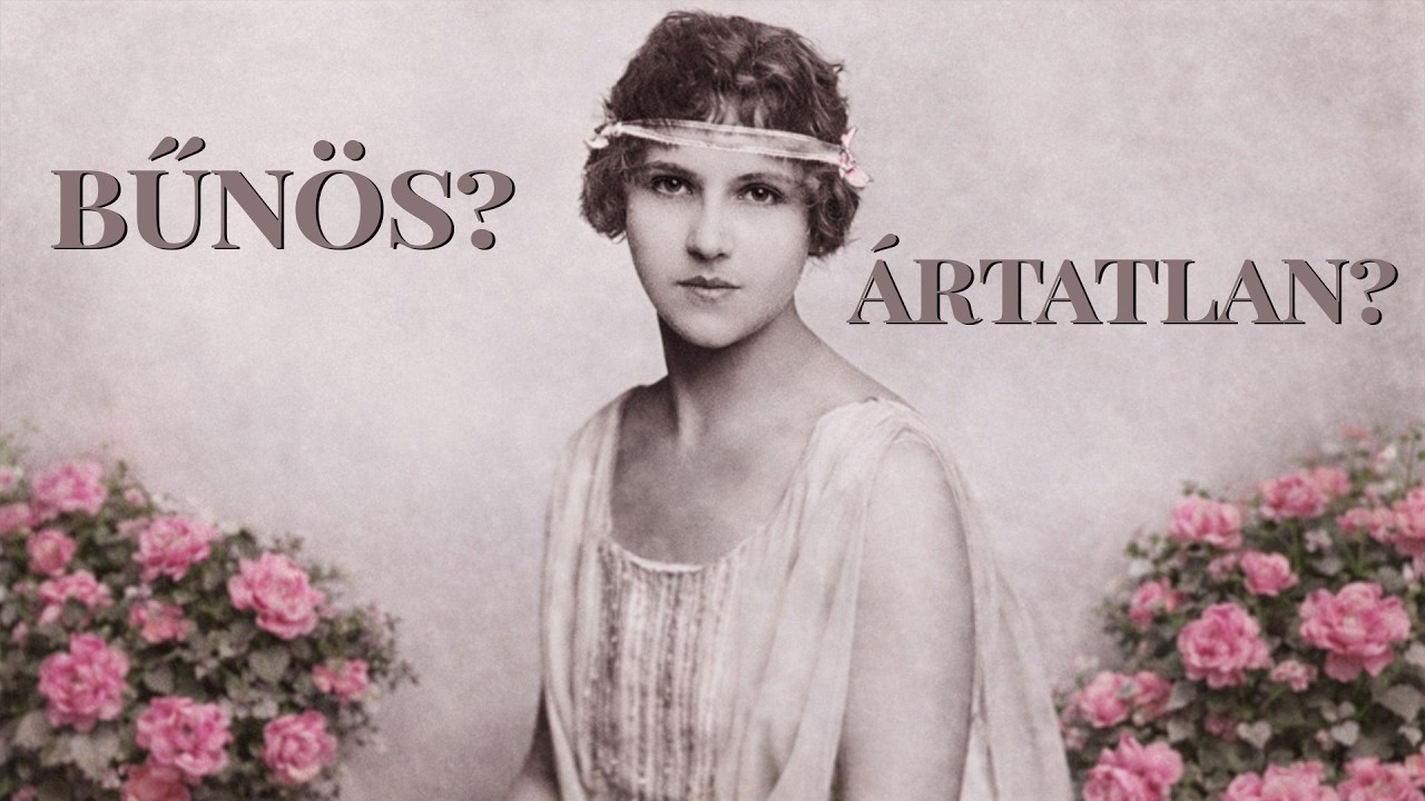Alma Rattenberry Alma Rattenbury: bűnös vagy áldozat? Egy féltékenységből elkövetett ...