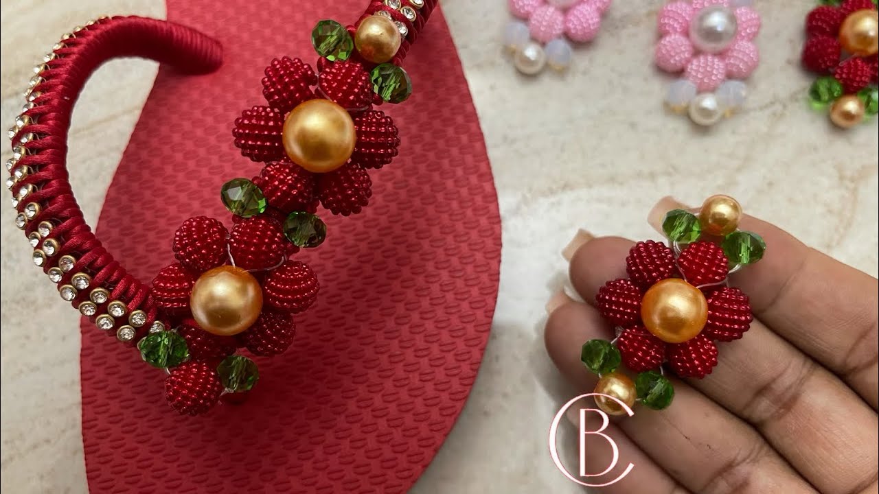 Aplicação de Cabedal de Craqueladas e Bate Papo #passoapasso #chinelosdecorados