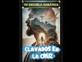 Escuela Sabática: Marzo 3. CLAVADOS EN LA CRUZ