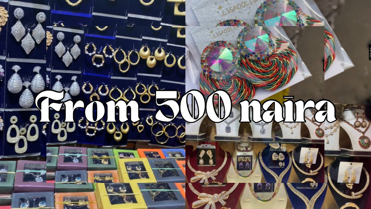 Market vlog Where To Buy AFFORDABLE Jewelry (Earrings, Wedding bands