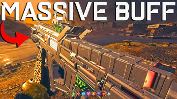 They Secretly BUFFED This Weapon And Now It SHREDS In MW3 Zombies