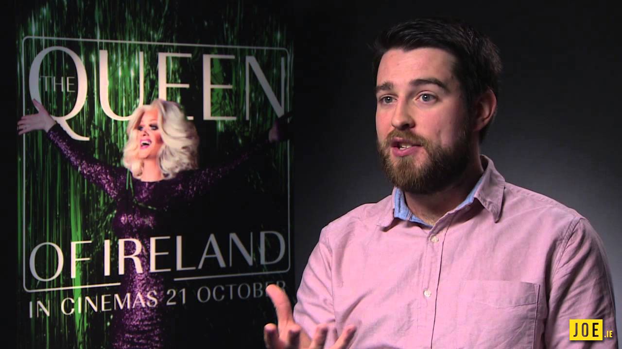JOE Meets Queen of Ireland Director Conor Horgan & Rory O'Neill