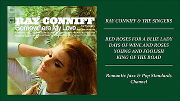 RAY CONNIFF AND THE SINGERS - SONGS FROM SOMEWHERE MY LOVE ALBUM - 1966