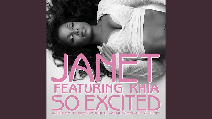 So Excited (Bimbo Jones Radio Edit)