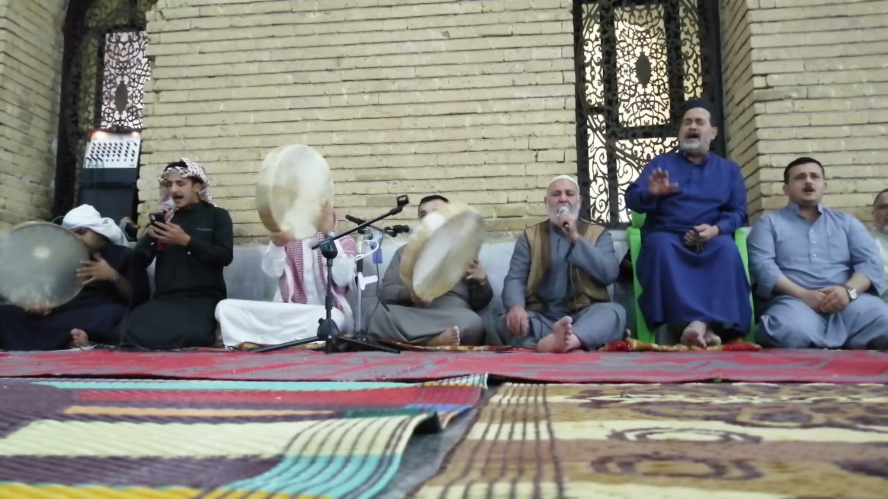 المداح السيد براء الرفاعي 