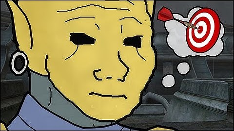 The Vanilla Morrowind Combat Experience