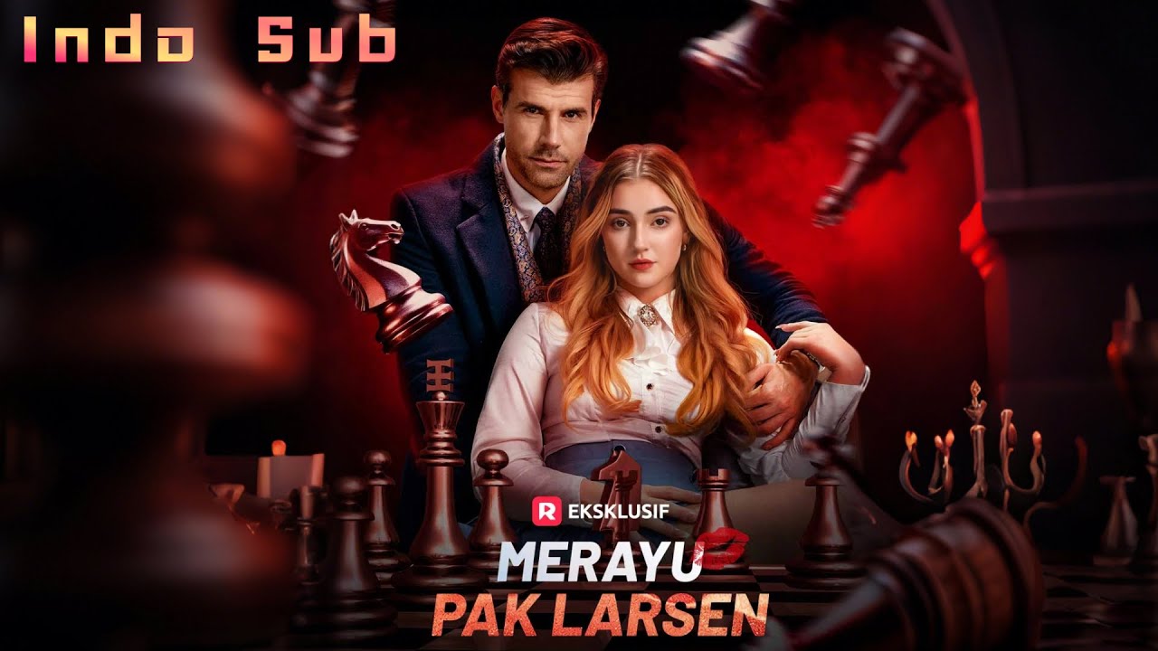 【Versi Sub】Merayu Pak Larsen drama #drama #Reelshort