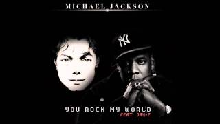 洋楽 Michael Jackson JAY-Z You rock my world Jay-Z - You Rock My World (Feat. Michael Jackson) - YouTube