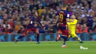 10 gols indicados para premio Puskas 2016.