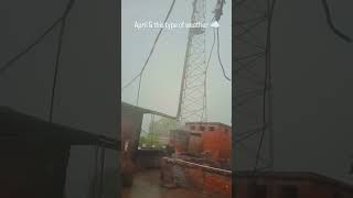 #april #weather