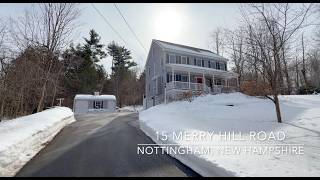 15 Merry Hill Road video tour