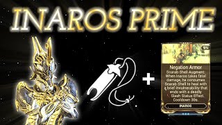 𝐖𝐚𝐫𝐟𝐫𝐚𝐦𝐞 𝐄𝐧𝐝𝐠𝐚𝐦𝐞 𝐁𝐮𝐢𝐥𝐝: 𝐈𝐧𝐚𝐫𝐨𝐬 𝐏𝐫𝐢𝐦𝐞