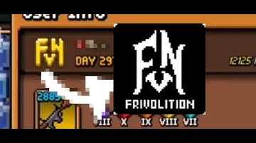 Days Bygone - The real Frivolition profile