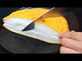 Avec un seul ingrédient..‼️ Recette Omelette Japonaise / œufs Soufflés🥚