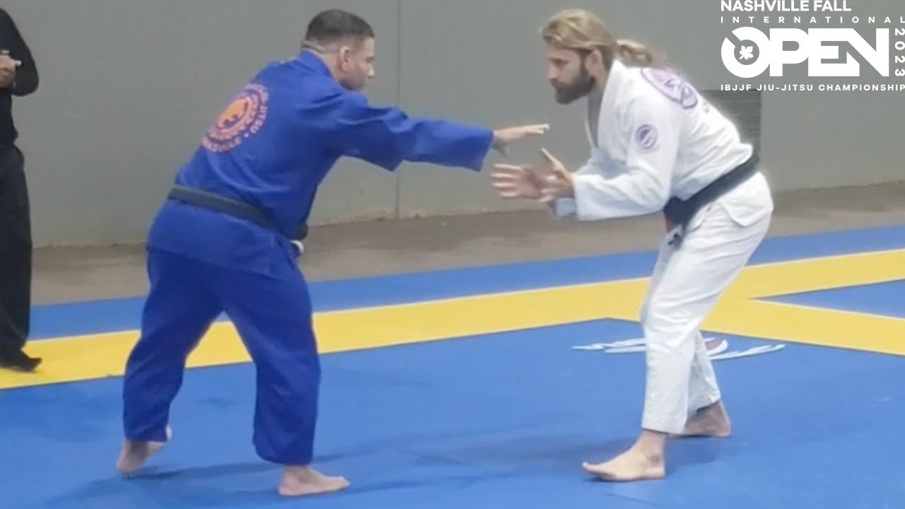 Adam Wardzinski vs Andrew Hansen / Nashville Fall Open 2023