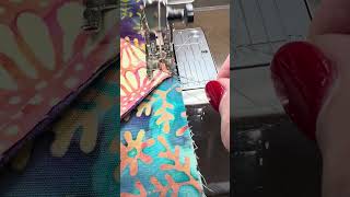 Piecing Tip: Using a Pin to Hold a Point in Place Piecing Tip: Using a Pin to Hold a Point in Place