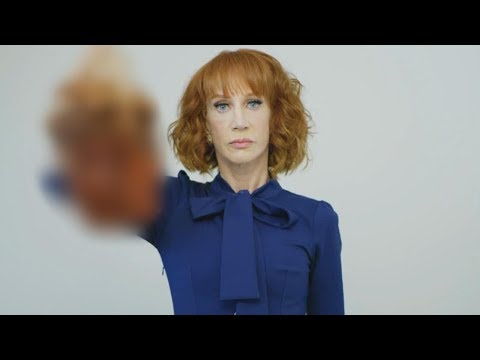 Video: Kathy Griffin Menyiasat Selepas Gambar Trump
